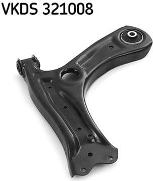 Control/Trailing Arm, wheel suspension VKDS 321008