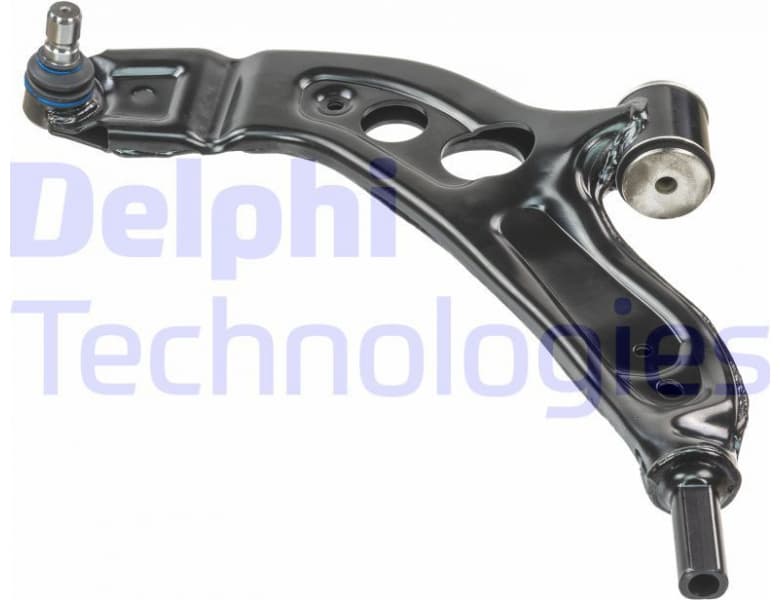 Control/Trailing Arm, wheel suspension TC3878