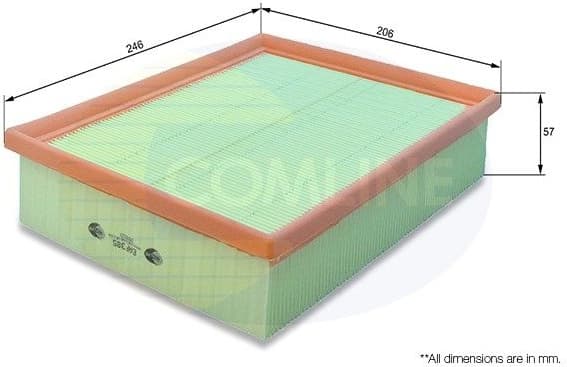 Air Filter EAF385 - image 2