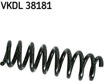 Suspension Spring VKDL38181