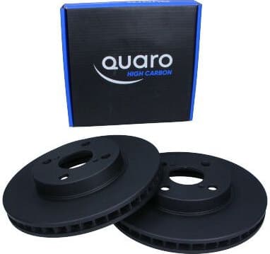 Brake Disc QUARO HIGH CARBON QD6274HC - image 3
