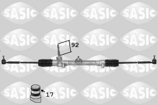 Steering Gear 7376009
