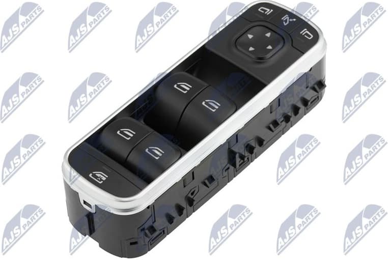 Switch, window regulator EWS-ME-069