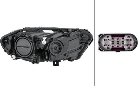 Headlight 1EG015091011 - image 2