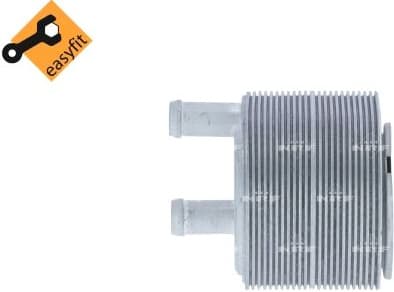 Oil Cooler, engine oil EASY FIT 31799 - image 2