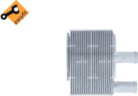 Oil Cooler, engine oil EASY FIT 31799 - image 4