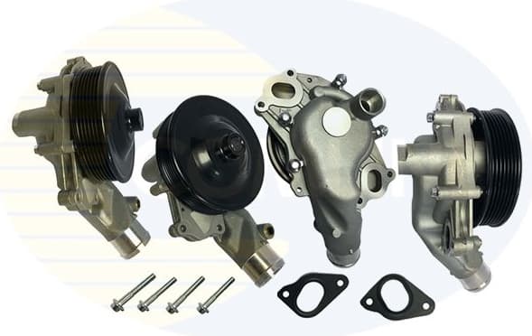 Water Pump, engine cooling EWP513 - image 2