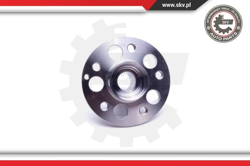 Wheel Bearing Kit 29SKV284 - image 3
