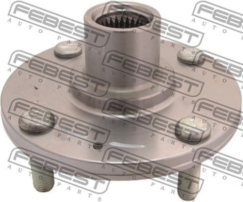 Wheel Hub 1282-003