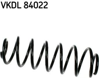 Suspension Spring VKDL84022