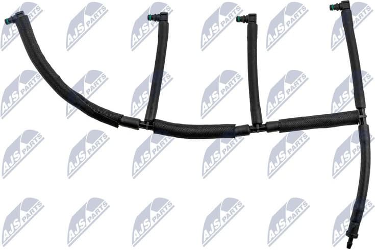 Hose, fuel overflow BPP-VW-015 - image 3