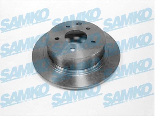 Brake Disc N2017P
