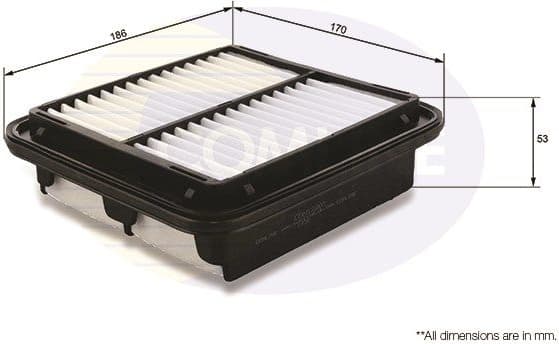 Air Filter CDH12201 - image 2