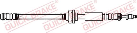 Brake Hose 32.704