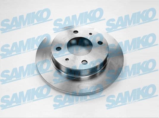 Brake Disc S8000P
