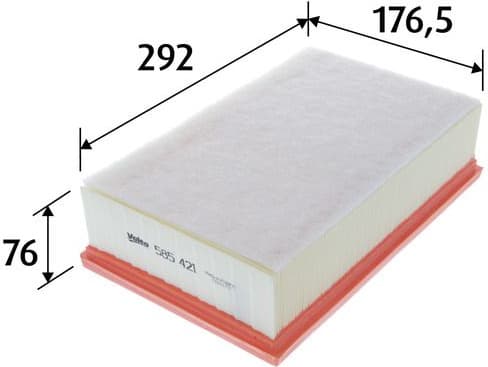 Air Filter 585421