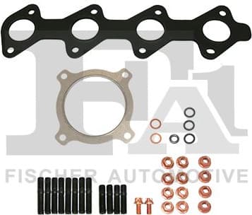 Mounting Kit, charger KT140480
