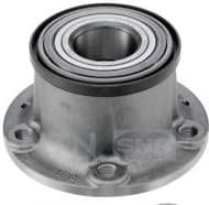 Bearing wheel R14100