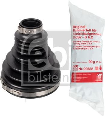 Bellow Kit, drive shaft 172668