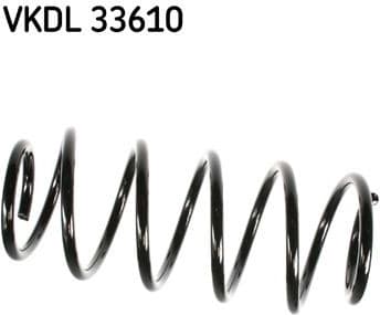 Suspension Spring VKDL33610