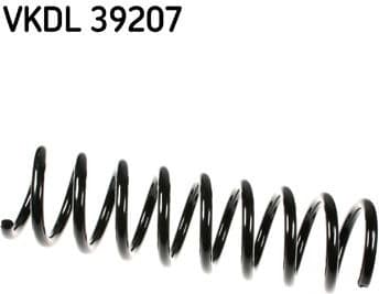 Suspension Spring VKDL39207