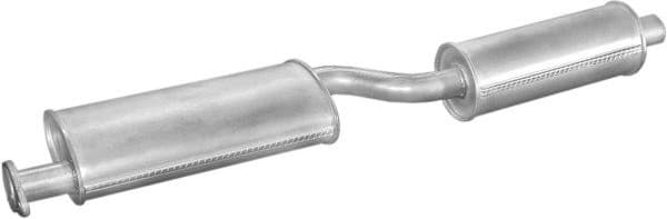 Repair Pipe, catalytic converter 08.36