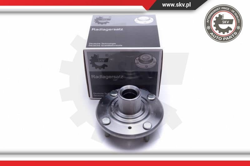 Wheel Bearing Kit 29SKV465