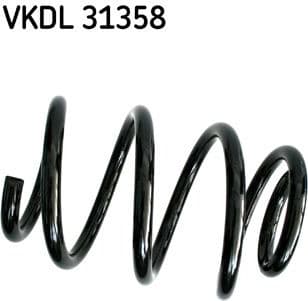 Suspension Spring VKDL31358