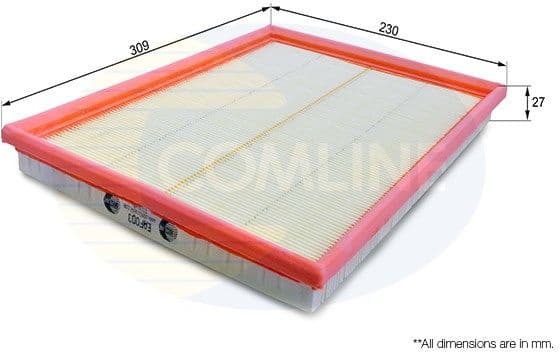 Air Filter EAF003 - image 2