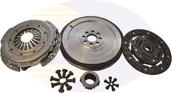 Conversion Set, clutch ECK378F - image 2