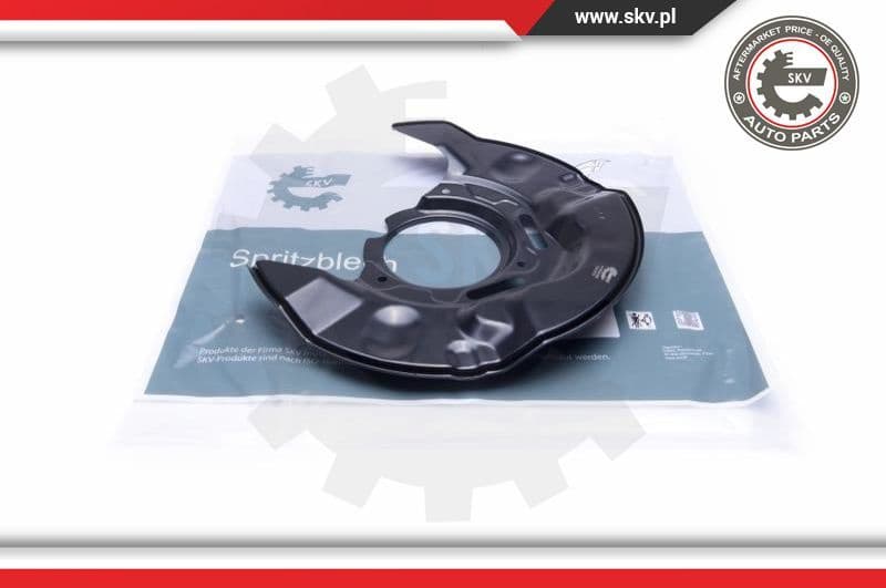 Splash Guard, brake disc 57SKV149