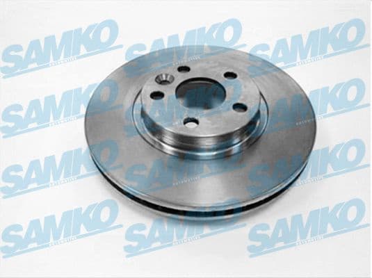 Brake Disc F1035V