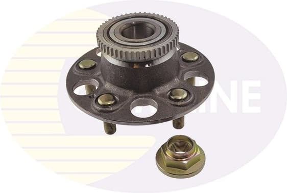Wheel Bearing Kit CHA147 - image 2