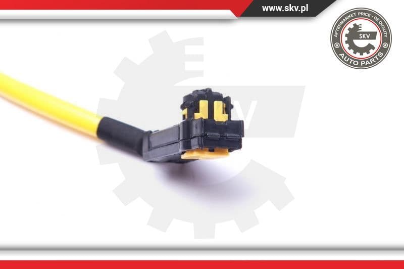 Clock Spring, airbag 96SKV567 - image 4