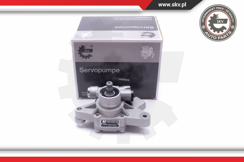 Hydraulic Pump, steering 10SKV313