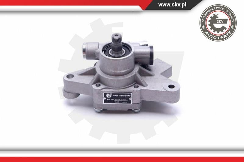 Hydraulic Pump, steering 10SKV313 - image 2