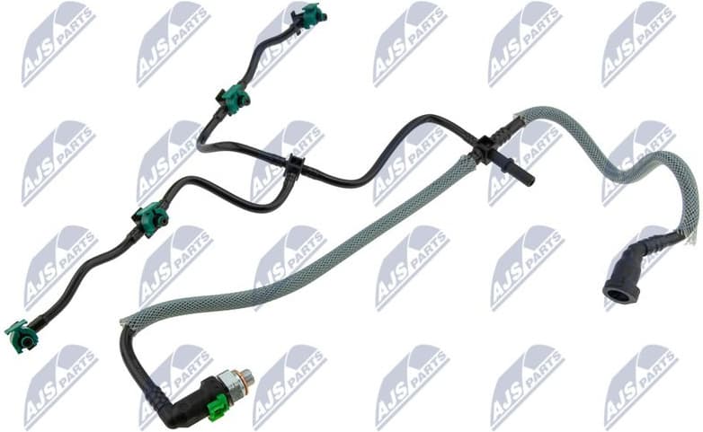 Hose, fuel overflow BPP-FR-002