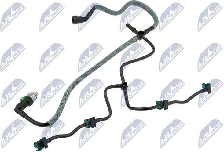 Hose, fuel overflow BPP-FR-002 - image 2