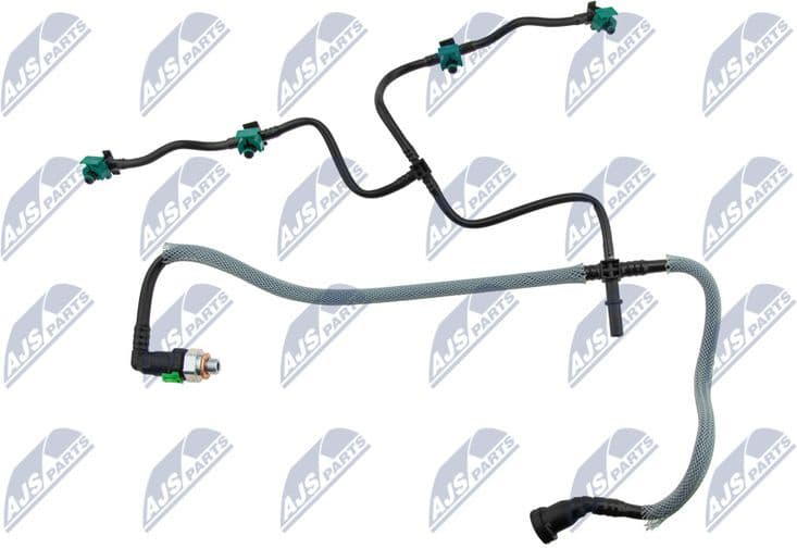 Hose, fuel overflow BPP-FR-002 - image 3