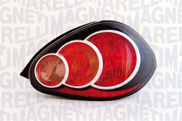 Tail Light Assembly 714026171104
