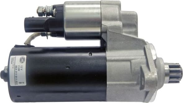 Starter 8EA 011 611-531 - image 4