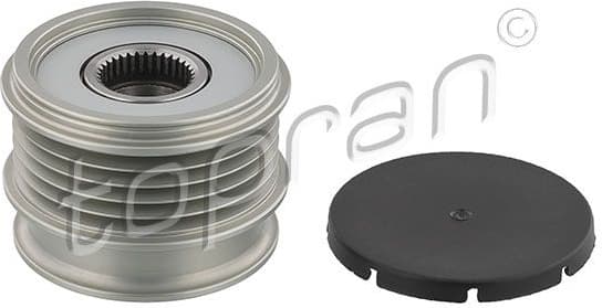 Alternator Freewheel Clutch 601 038