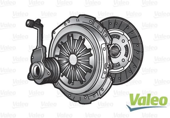 Clutch Kit KIT3P (CSC) 834405