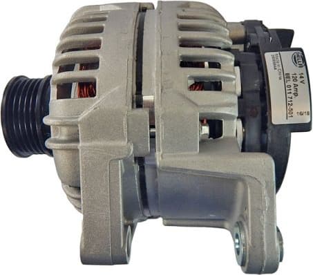 Alternator 8EL 011 712-501