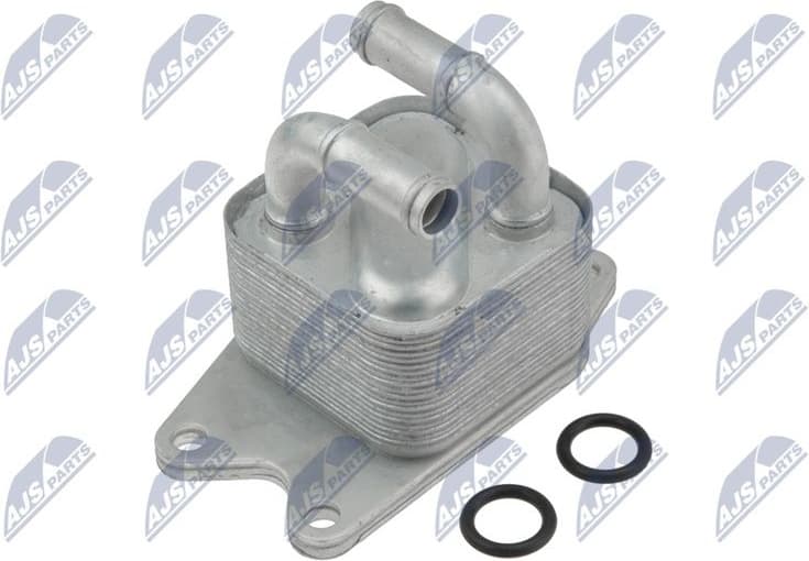 Oil Cooler, automatic transmission CCL-VW-035