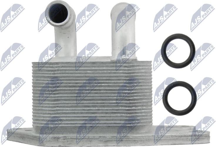 Oil Cooler, automatic transmission CCL-VW-035 - image 3