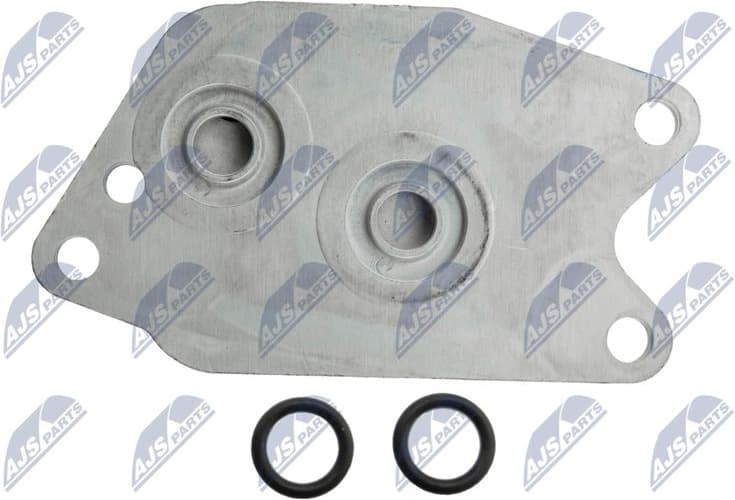 Oil Cooler, automatic transmission CCL-VW-035 - image 5