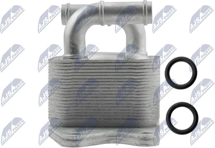 Oil Cooler, automatic transmission CCL-VW-035 - image 6