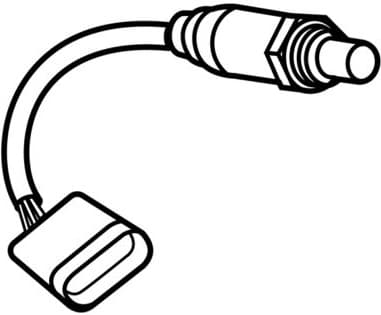 Oxygen Sensor 368524