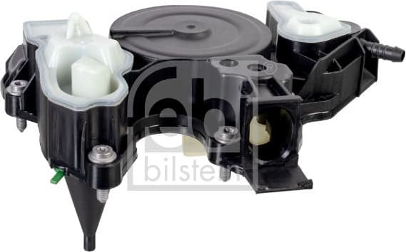 Oil Separator, crankcase ventilation febi Plus 176539